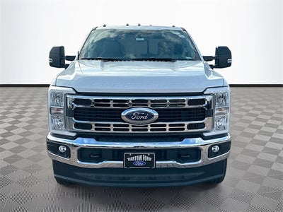 2026 Ford F-350SD XL MONROE SERVICE BODY