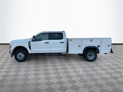2026 Ford F-350SD XL MONROE SERVICE BODY