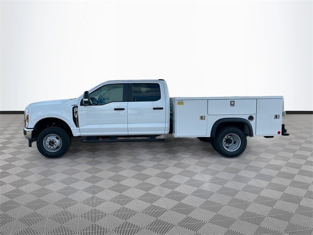 2026 Ford F-350SD XL MONROE SERVICE BODY