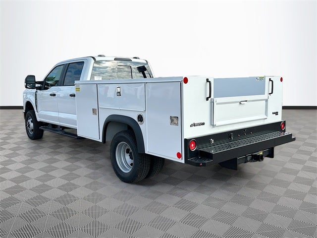 2026 Ford F-350SD XL MONROE SERVICE BODY