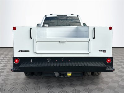 2026 Ford F-350SD XL MONROE SERVICE BODY