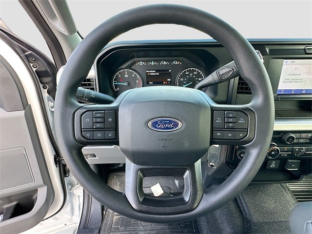 2026 Ford F-350SD XL MONROE SERVICE BODY