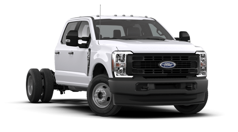 2026 Ford F-350SD XL MONROE SERVICE BODY