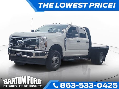 2026 Ford F-350SD XL DRW