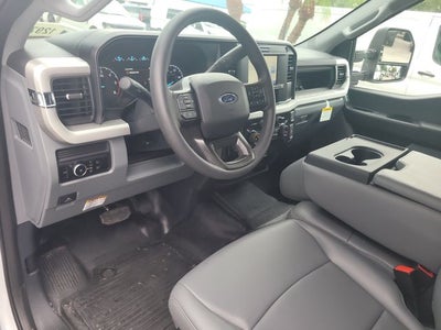 2026 Ford F-350SD XL DRW