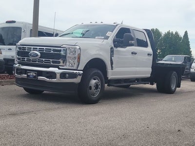 2026 Ford F-350SD XL DRW