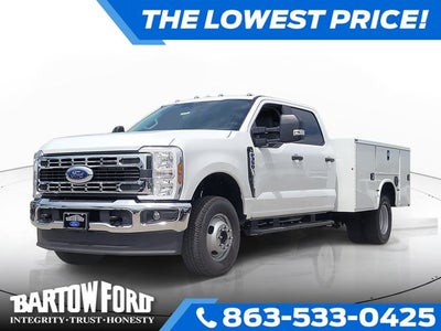 2026 Ford F-350SD XL DRW