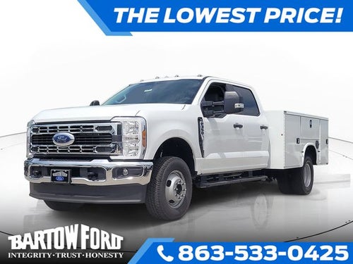 2026 Ford F-350SD XL DRW