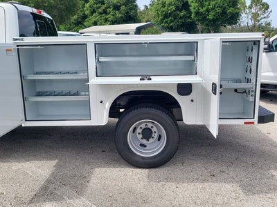 2026 Ford F-350SD XL DRW