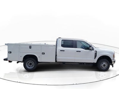 2026 Ford F-350SD XL DRW