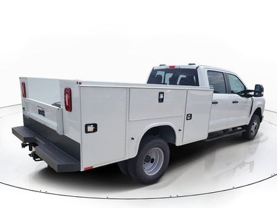 2026 Ford F-350SD XL DRW