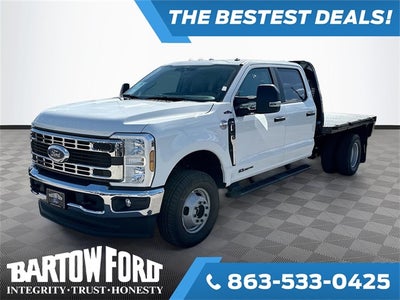 2026 Ford F-350SD XL KNAPHEIDE 9' GOOSENECK