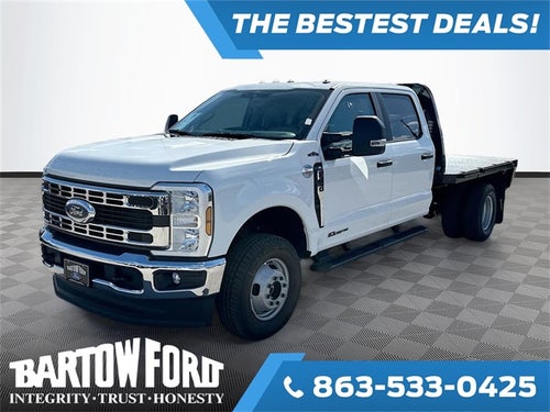 2026 Ford F-350SD XL KNAPHEIDE 9' GOOSENECK