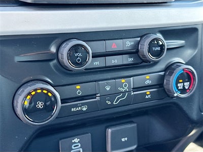 2026 Ford F-350SD XL KNAPHEIDE 9' GOOSENECK