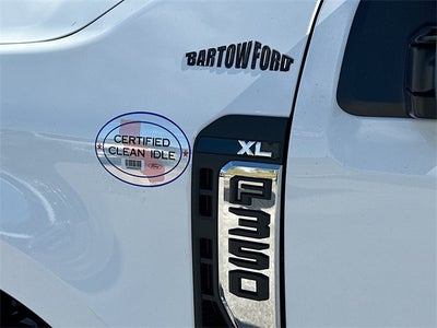 2026 Ford F-350SD XL KNAPHEIDE 9' GOOSENECK