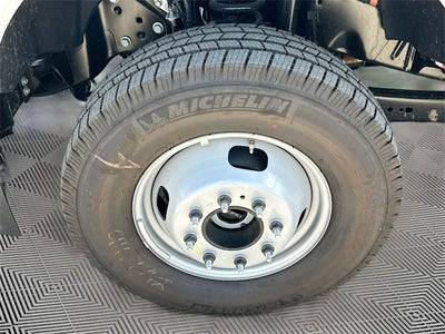 2026 Ford F-350SD XL KNAPHEIDE 9' GOOSENECK