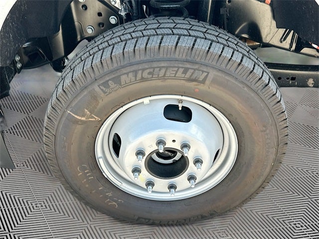 2026 Ford F-350SD XL KNAPHEIDE 9' GOOSENECK