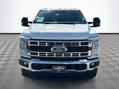 2026 Ford F-350SD XL KNAPHEIDE 9' GOOSENECK