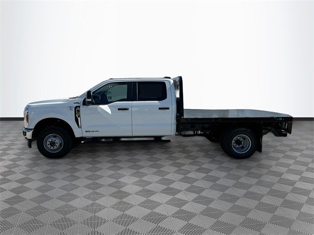 2026 Ford F-350SD XL KNAPHEIDE 9' GOOSENECK