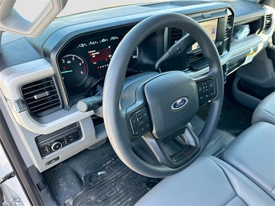 2026 Ford F-350SD XL KNAPHEIDE 9' GOOSENECK