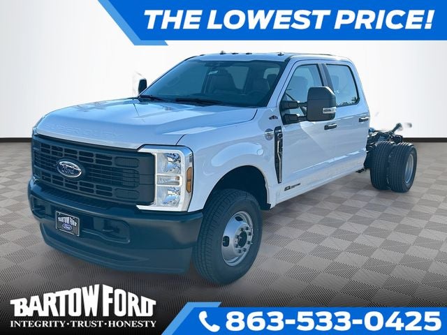 2026 Ford F-350SD 4WD CREW CAB DRW
