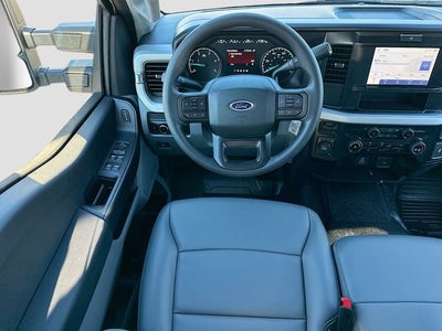 2026 Ford F-350SD 4WD CREW CAB DRW