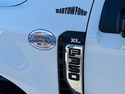 2026 Ford F-350SD 4WD CREW CAB DRW