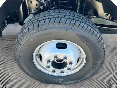 2026 Ford F-350SD 4WD CREW CAB DRW