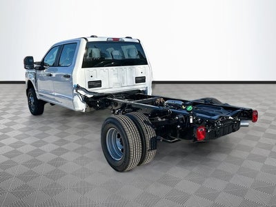2026 Ford F-350SD 4WD CREW CAB DRW