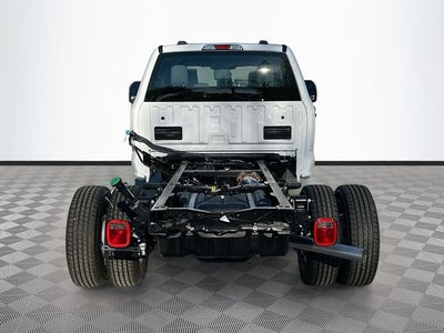 2026 Ford F-350SD 4WD CREW CAB DRW