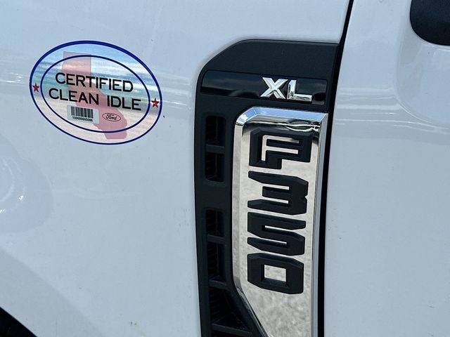 2026 Ford F-350SD XL KNAPHEIDE SERVICE BODY