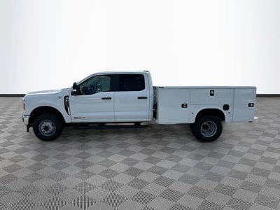2026 Ford F-350SD XL KNAPHEIDE SERVICE BODY