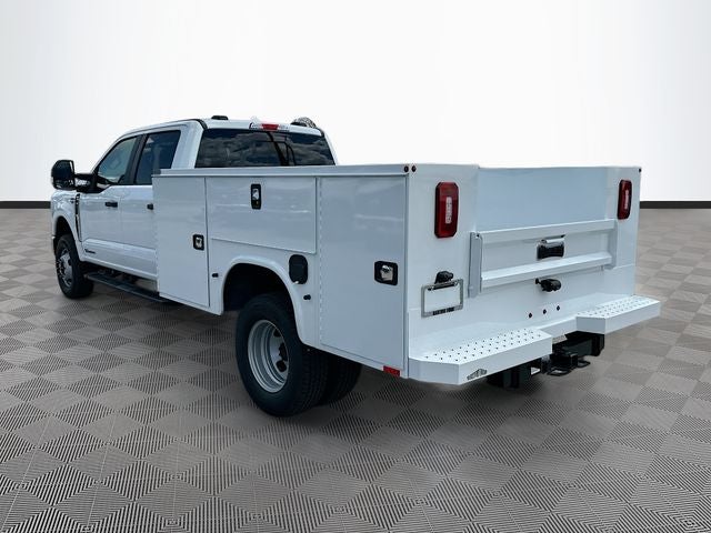 2026 Ford F-350SD XL KNAPHEIDE SERVICE BODY