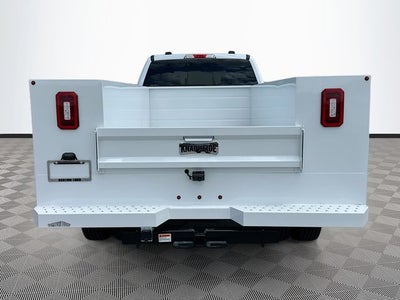 2026 Ford F-350SD XL KNAPHEIDE SERVICE BODY