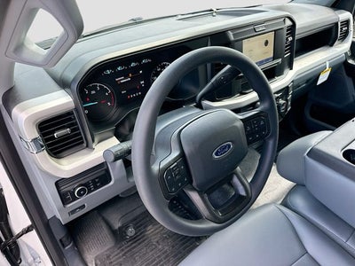 2026 Ford F-350SD XL KNAPHEIDE SERVICE BODY