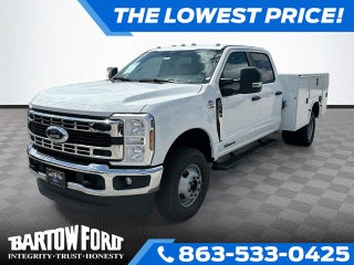 2026 Ford F-350SD XL KNAPHEIDE SERVICE BODY
