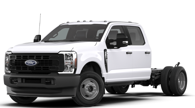 2026 Ford F-350SD XL DRW 4WD