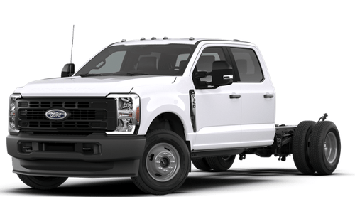 2026 Ford F-350SD XL DRW 4WD