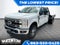 2026 Ford F-350SD XL MONROE G2 FLATBED