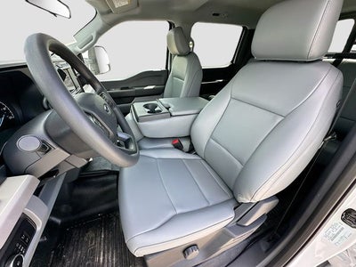 2026 Ford F-350SD XL MONROE G2 FLATBED