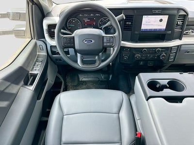 2026 Ford F-350SD XL MONROE G2 FLATBED