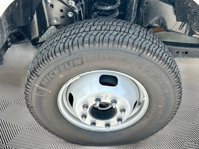 2026 Ford F-350SD XL MONROE G2 FLATBED