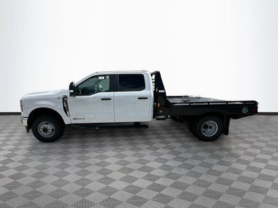 2026 Ford F-350SD XL MONROE G2 FLATBED