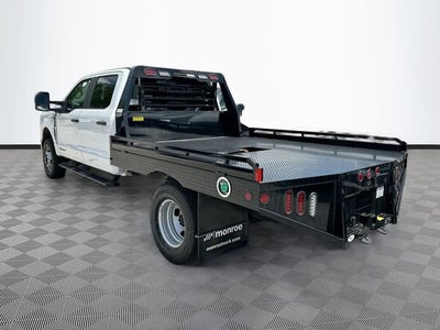 2026 Ford F-350SD XL MONROE G2 FLATBED