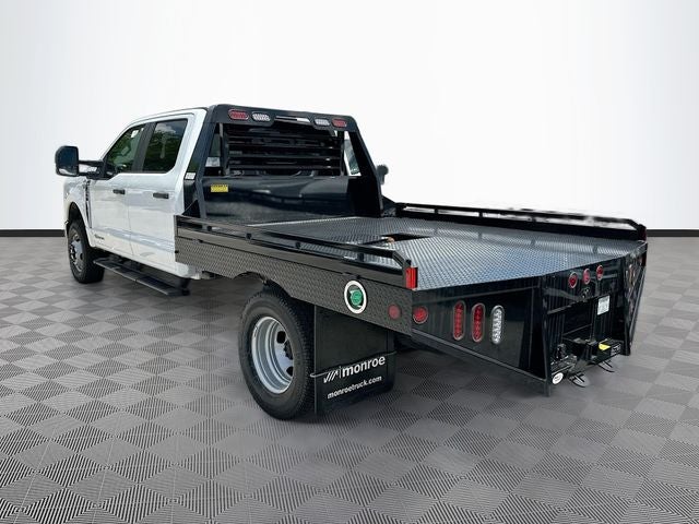 2026 Ford F-350SD XL MONROE G2 FLATBED
