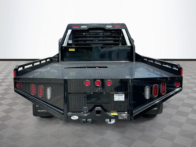 2026 Ford F-350SD XL MONROE G2 FLATBED