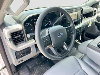 2026 Ford F-350SD XL MONROE G2 FLATBED