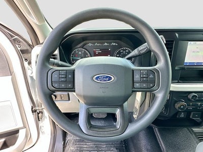 2026 Ford F-350SD XL MONROE G2 FLATBED