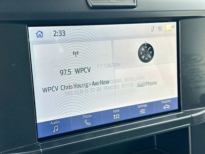 2026 Ford F-350SD XL MONROE G2 FLATBED