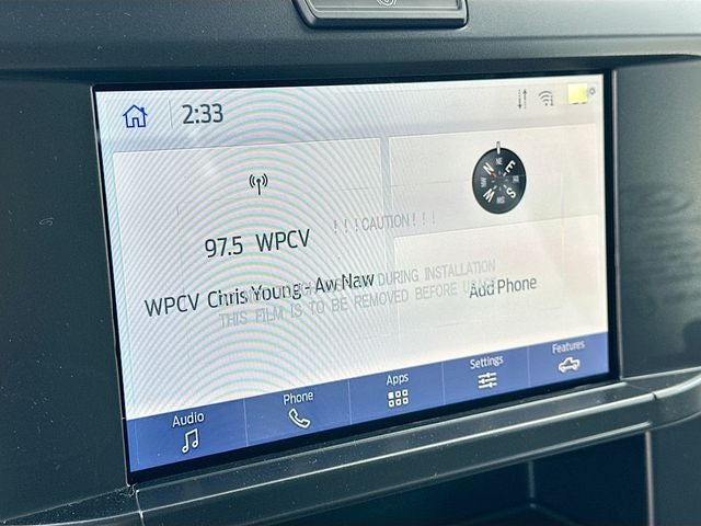 2026 Ford F-350SD XL MONROE G2 FLATBED